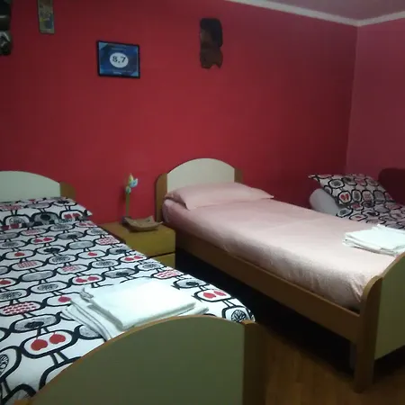 Zia Sua Casa de hóspedes 4*