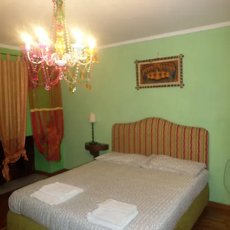 Casa de hóspedes Zia Sua