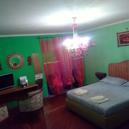 Zia Sua 4* Nápoles