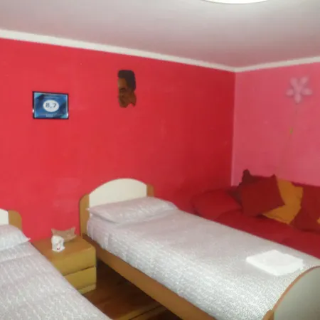 Casa de hóspedes Zia Sua