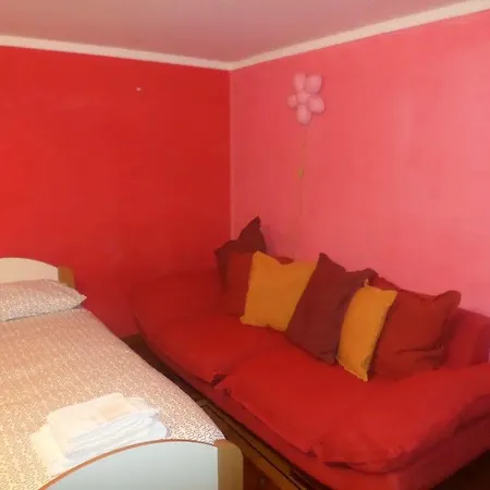 Pensjonat Zia Sua Neapol