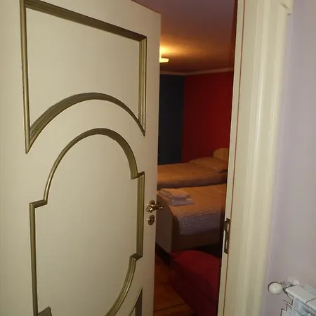 Pensjonat Zia Sua Neapol