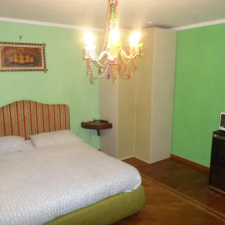 Pensjonat Zia Sua Neapol