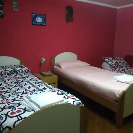 Zia Sua Pensjonat 4*