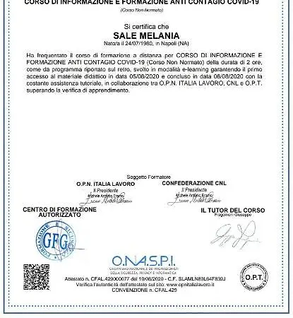 Vendégház Zia Sua 4*