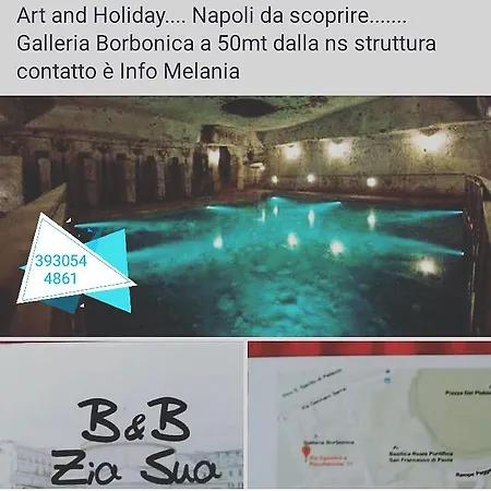 Zia Sua Affittacamere 2*