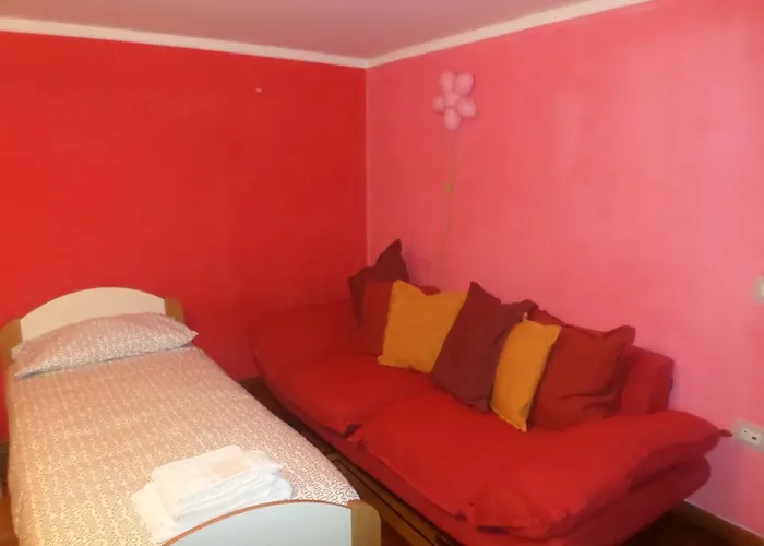 Guest house Zia Sua Naples