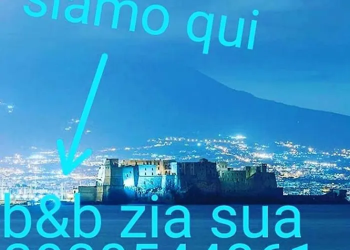 Zia Sua Guest house Naples