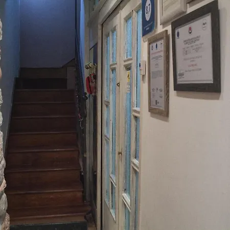 Konukevi Zia Sua Napoli