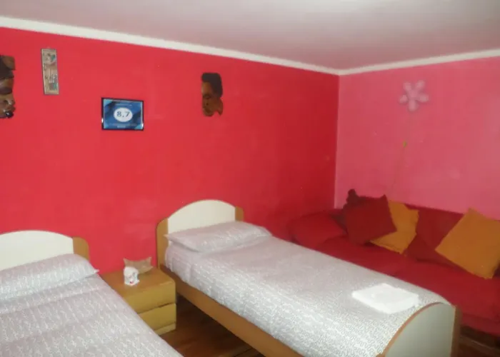 Affittacamere Zia Sua