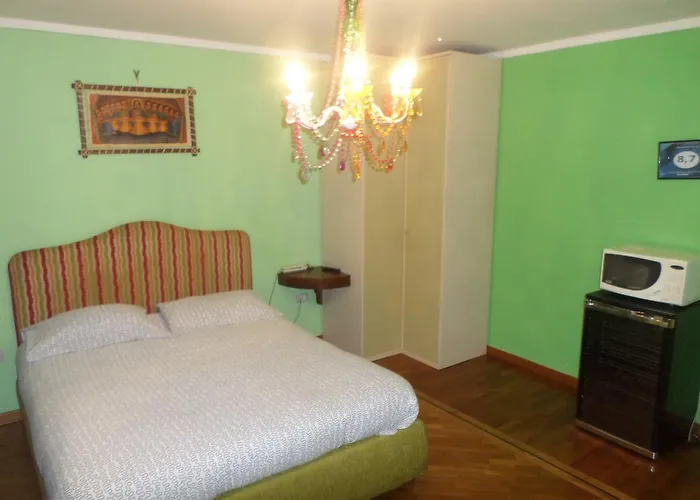 Affittacamere Zia Sua Napoli