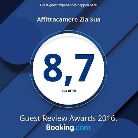 Guest house Zia Sua