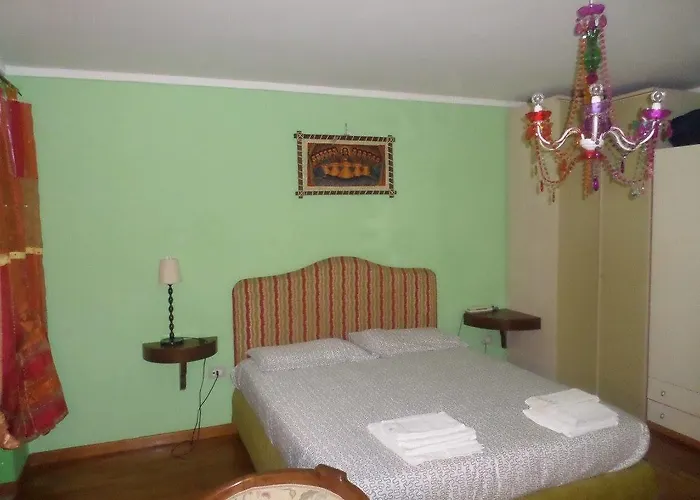Zia Sua Maison d'hôtes 4*