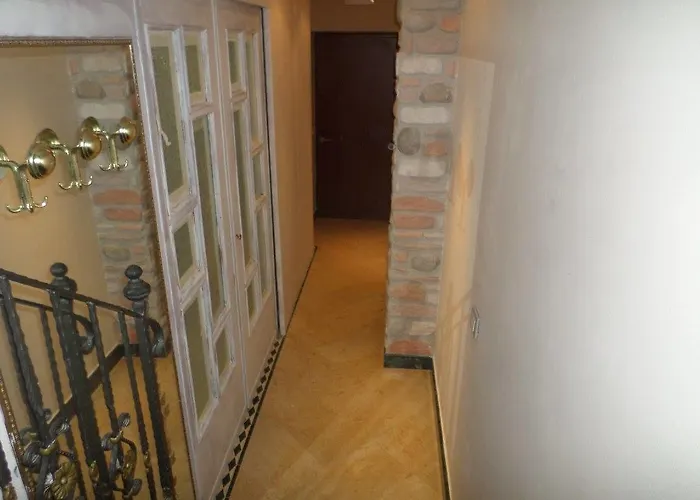 Maison d'hôtes Zia Sua