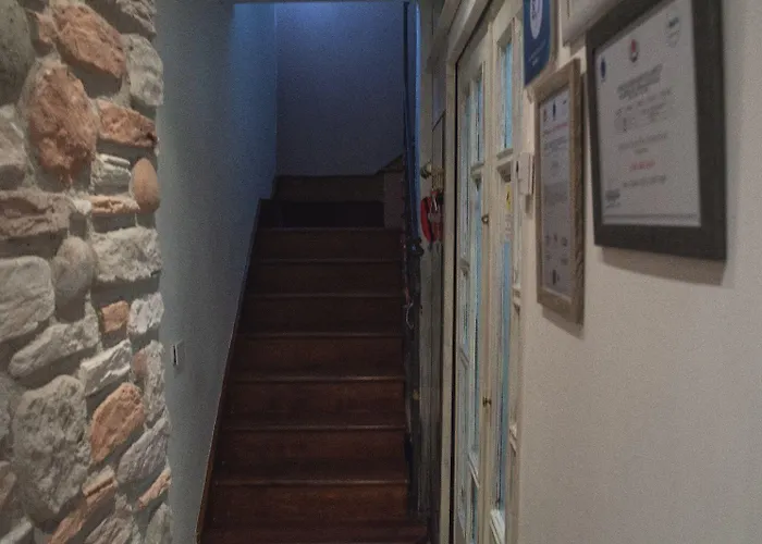 Maison d'hôtes Zia Sua
