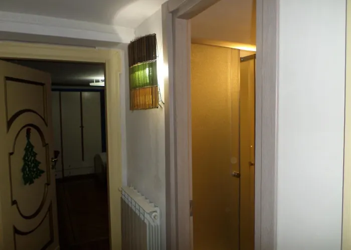 Zia Sua Maison d'hôtes