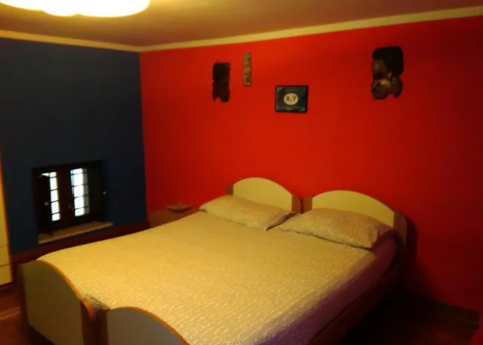 Zia Sua Maison d'hôtes 4*